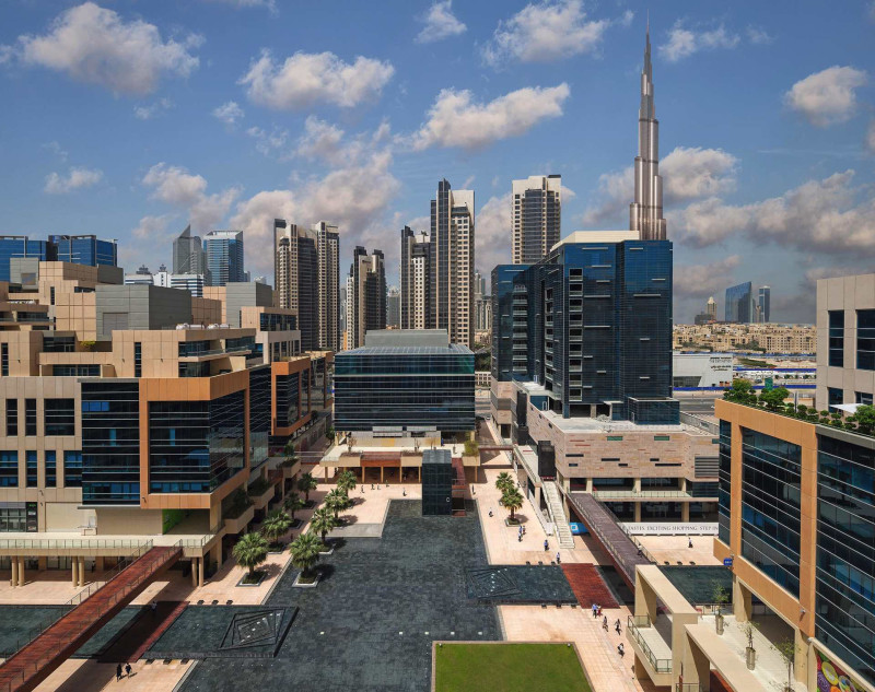 DoubleTree by Hilton Dubai Business Bay