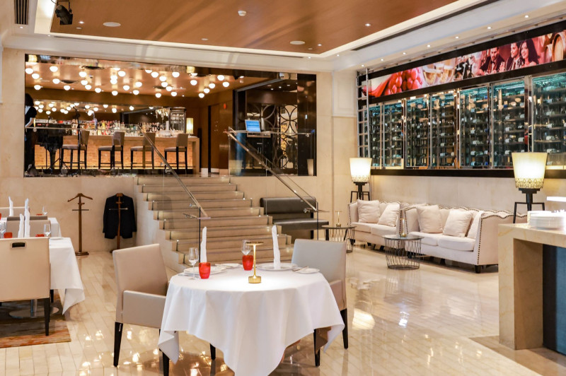 Shangri-La Hotel Bangkok