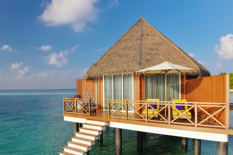 Mercure Maldives Kooddoo