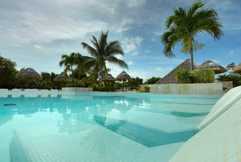 Grand Palladium Kantenah Resort & Spa