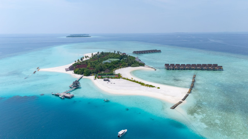 Dhigufaru Island Resort