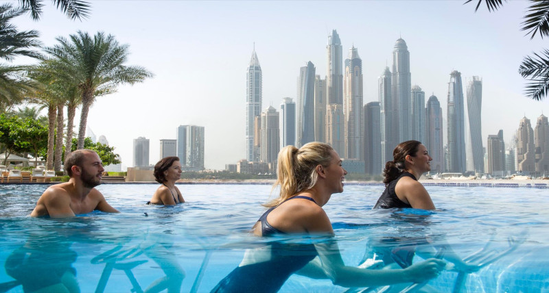 Fairmont The Palm Dubai