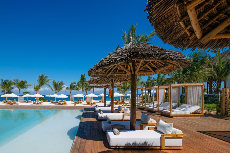 Kwanza Resort by Sunrise