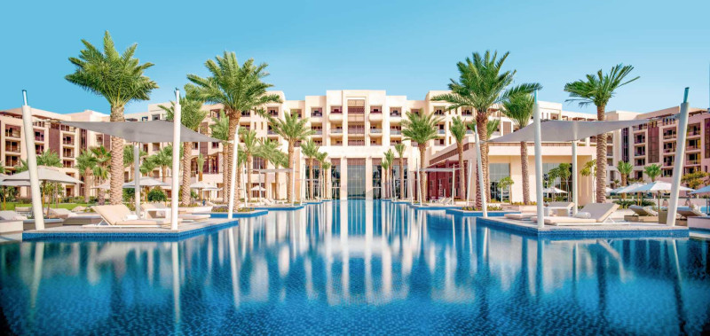 Park Hyatt Abu Dhabi Hotel and Villas