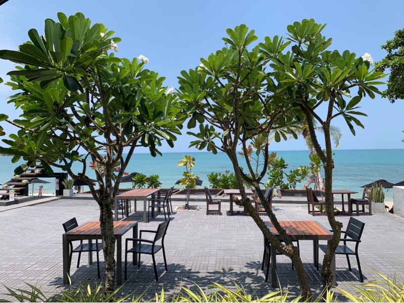 Pavilion Samui Villas & Resort