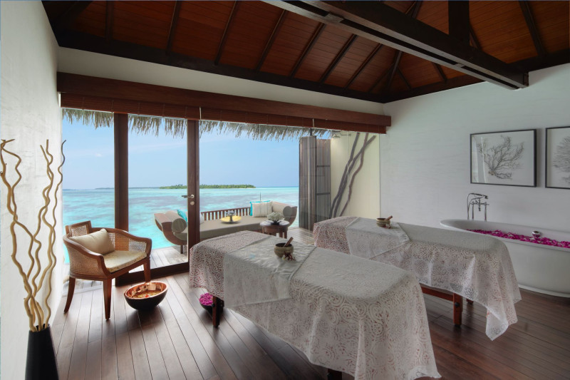 The Residence Falhumaafushi
