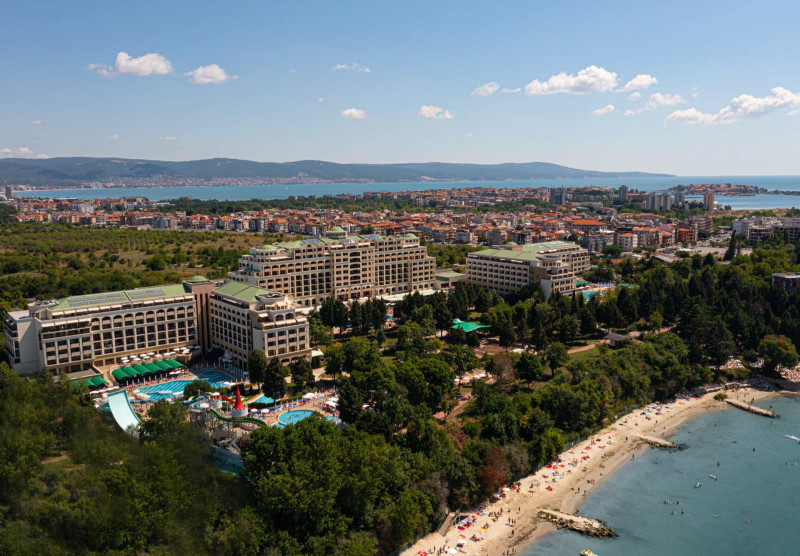 Sol Nessebar Palace