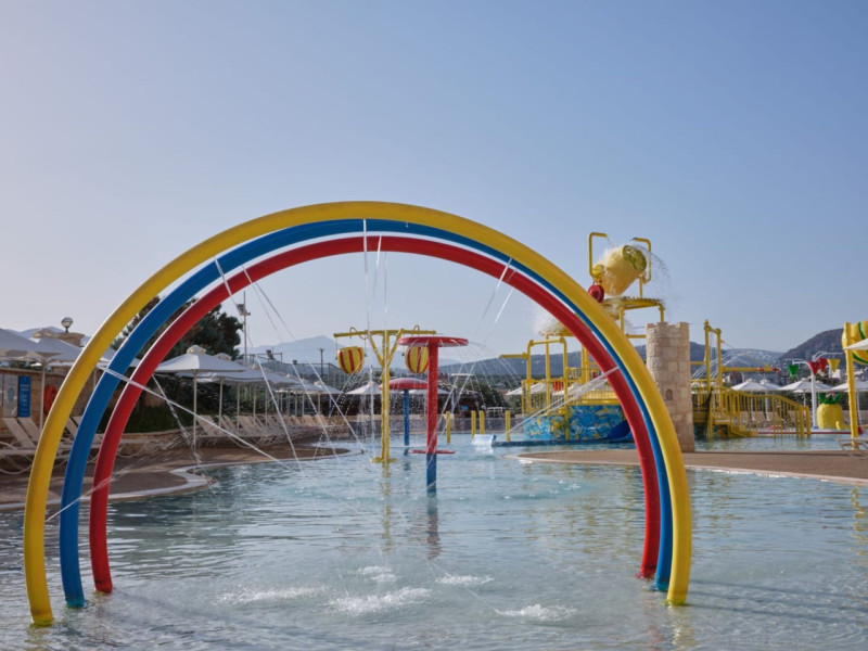Atlantica Caldera Palace