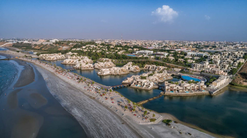 The Cove Rotana Resort