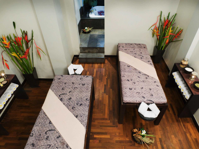 Bali Garden Beach Resort