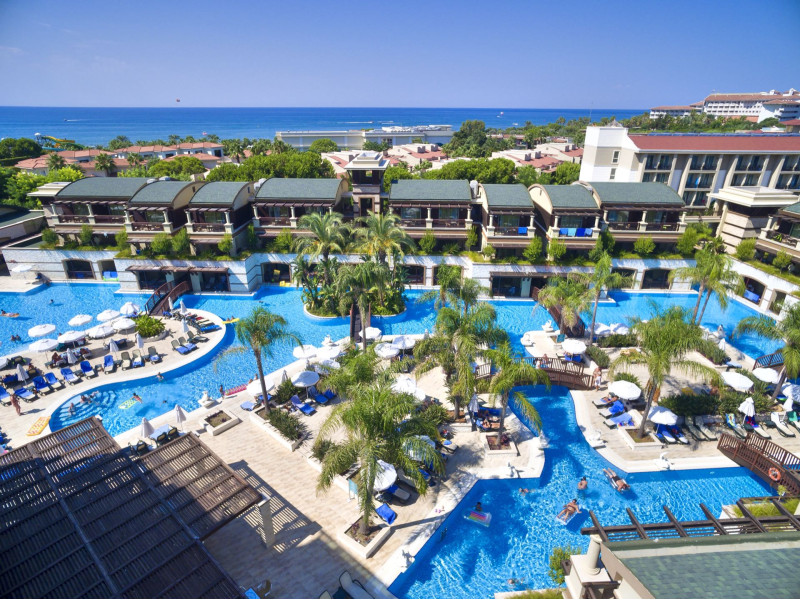 Sunis Kumköy Beach Resort Hotel & Spa