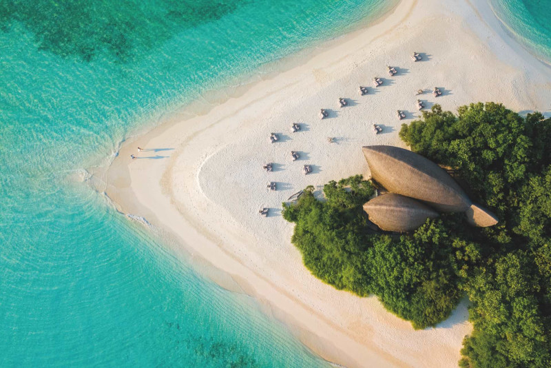 Niva Dhigali Maldives