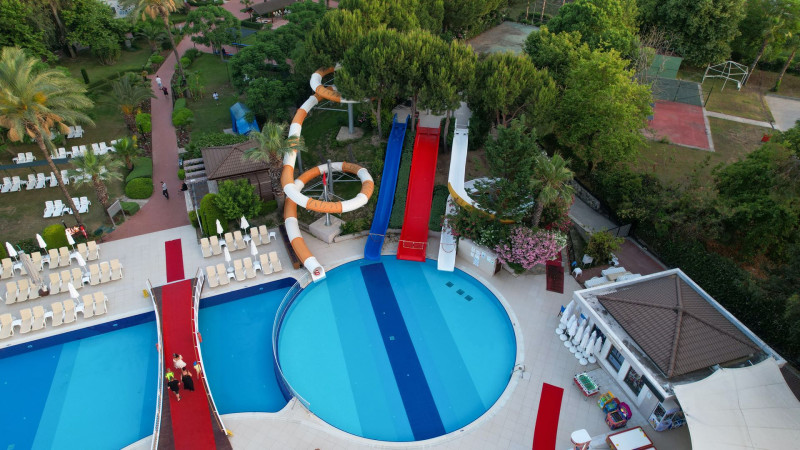 Sunis Elita Beach Resort Hotel & Spa