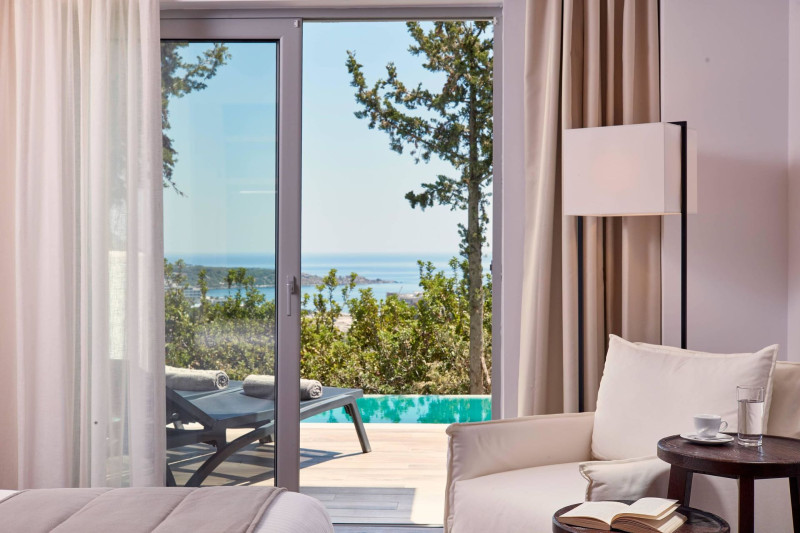 Esperos Village Blue