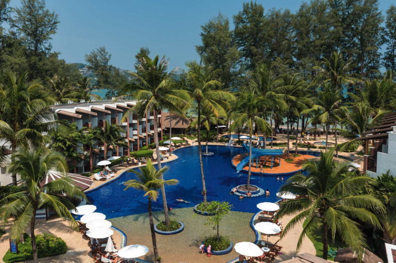 Sunwing Bangtao Beach