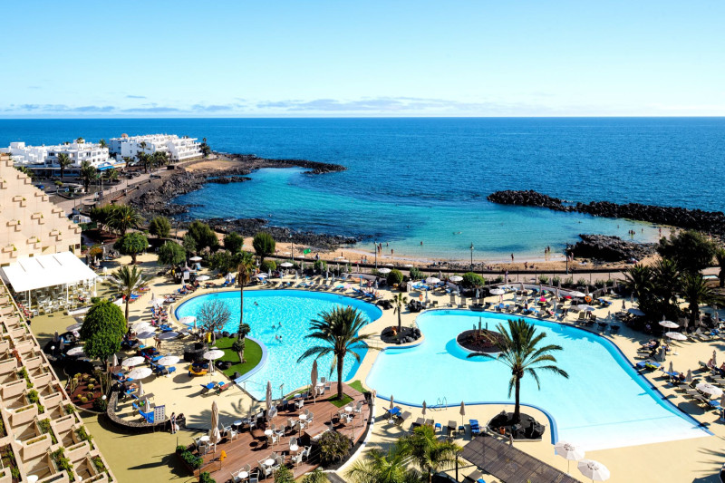 Alexandre Grand Teguise Playa