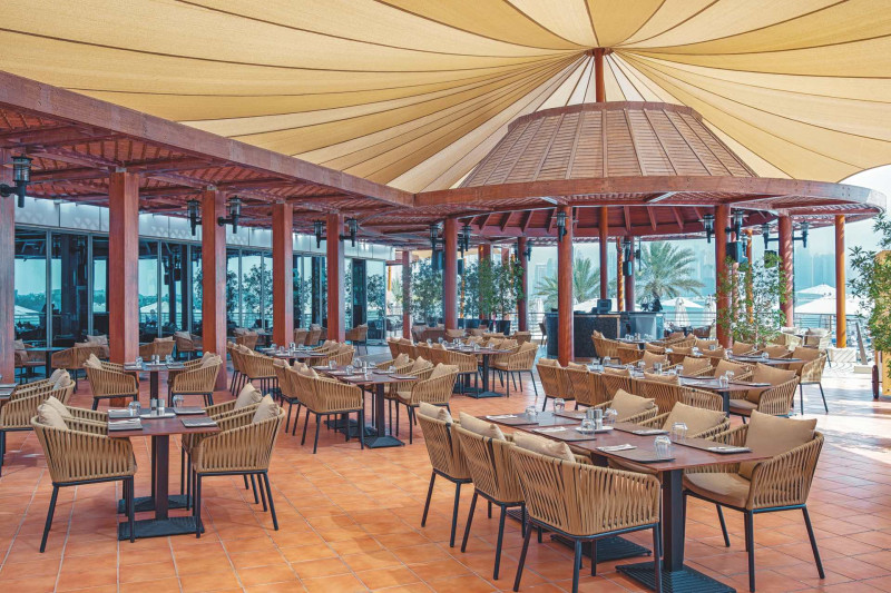 Dukes The Palm Dubai