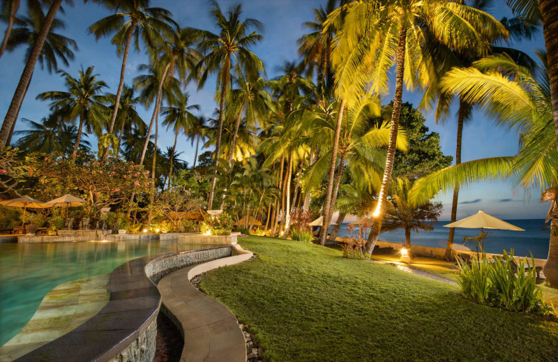 Alam Anda Ocean Front Resort & Spa