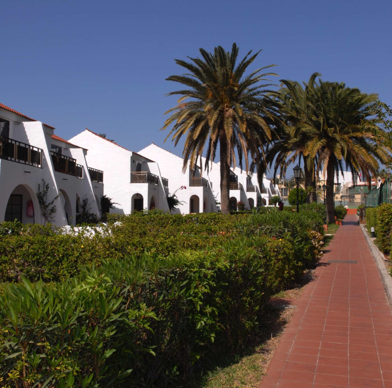Parque Mar Studios & Bungalows