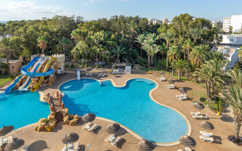 Marhaba Salem Resort