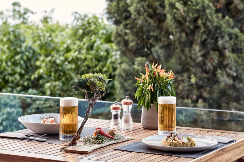 Esperos Village Blue