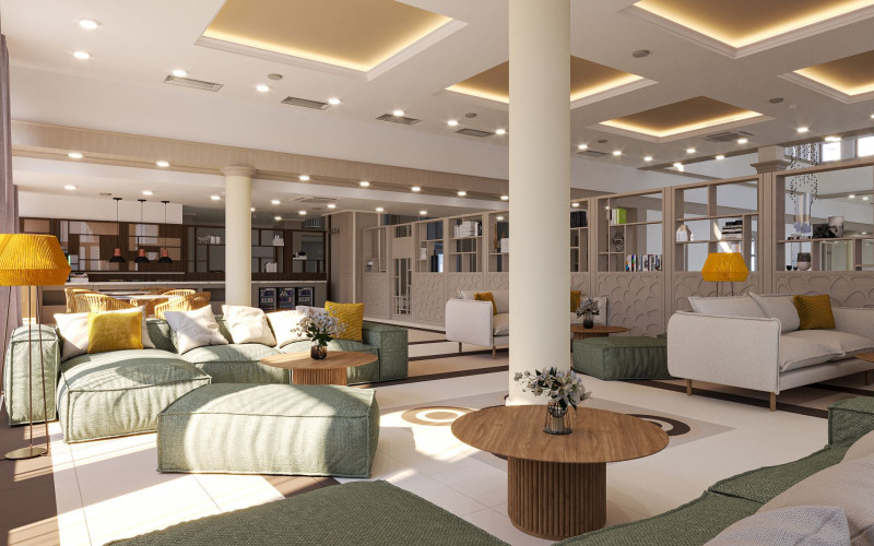 Dreams Sunny Beach Resort
