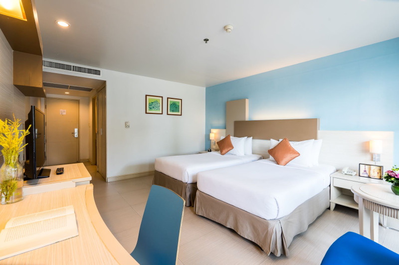 Sunshine Vista Hotel
