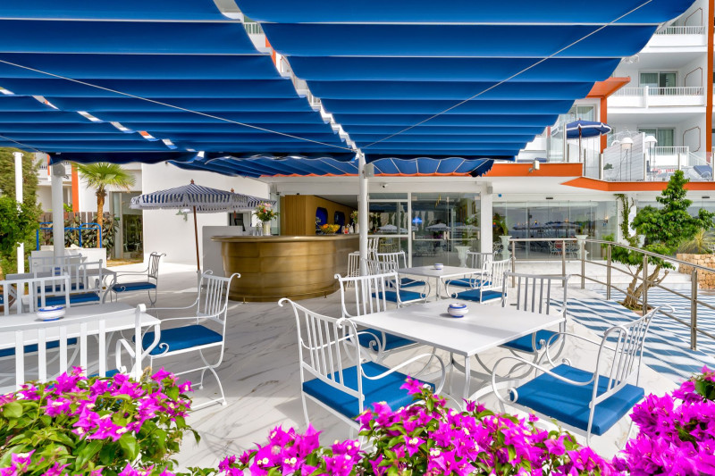 Hotel Mongibello Ibiza
