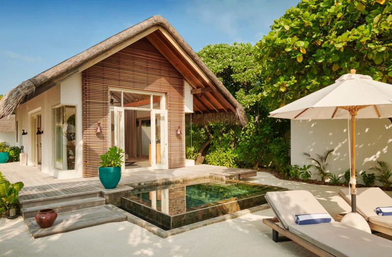 Sirru Fen Fushi-Private Lagoon Resort