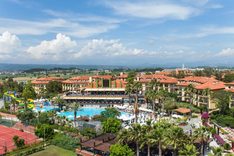 Alba Resort Hotel