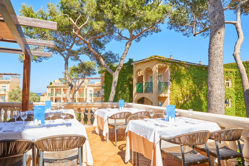 Zafiro Cala Mesquida & Spa