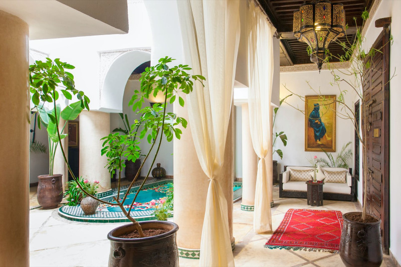 Marrakech Riads, Angsana Heritage Collection