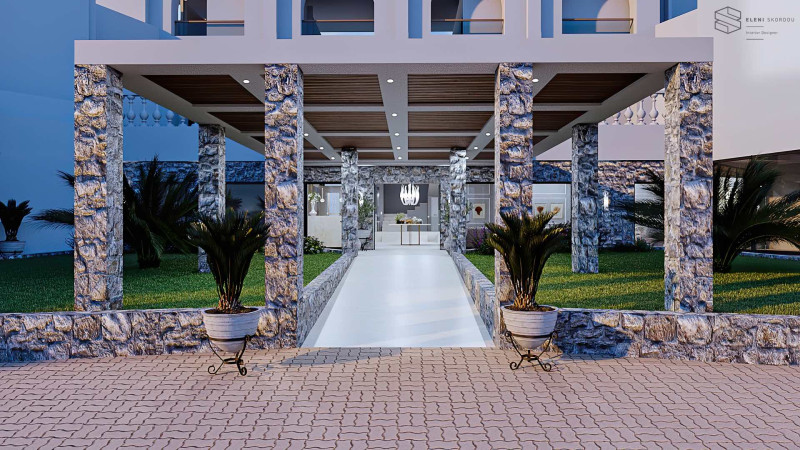 Matheo Hotel Villas & Suites