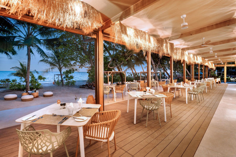 Indian Ocean Lodge