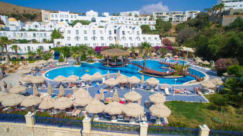 Salmakis Beach Resort And Spa