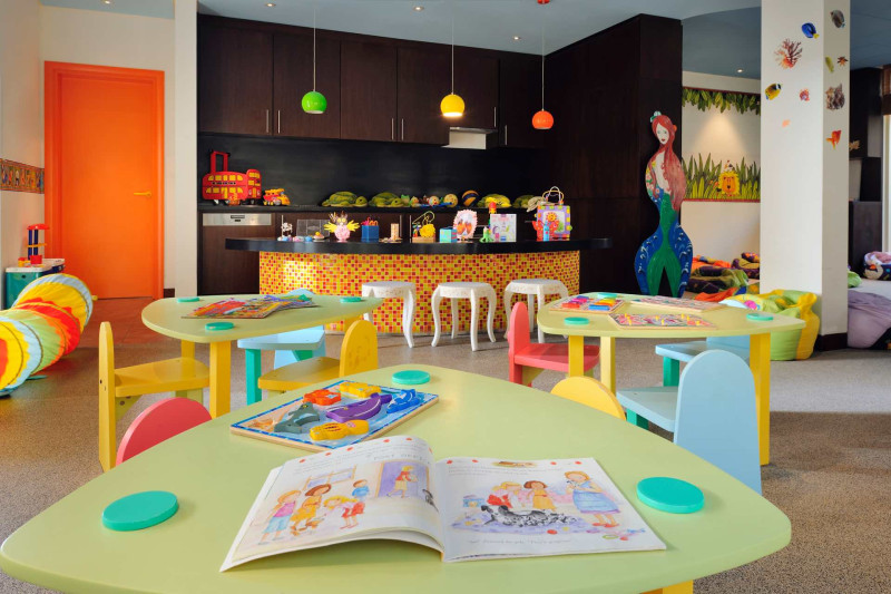 Park Hyatt Abu Dhabi Hotel and Villas