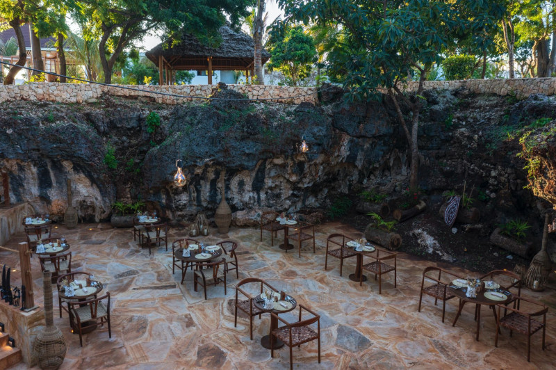 Kwanza Resort by Sunrise