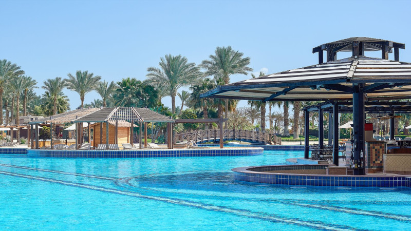 Steigenberger ALDAU Beach Hotel