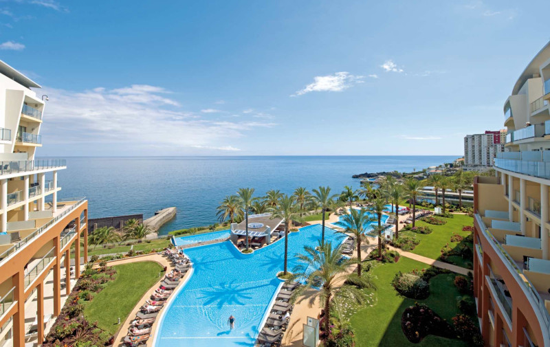 Pestana Promenade Premium Ocean & Spa Resort