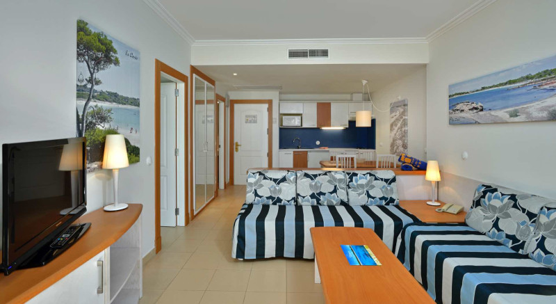 Isla de Cabrera Aparthotel