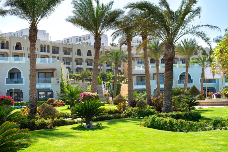 Sunrise Arabian Beach Resort -Grand Select-