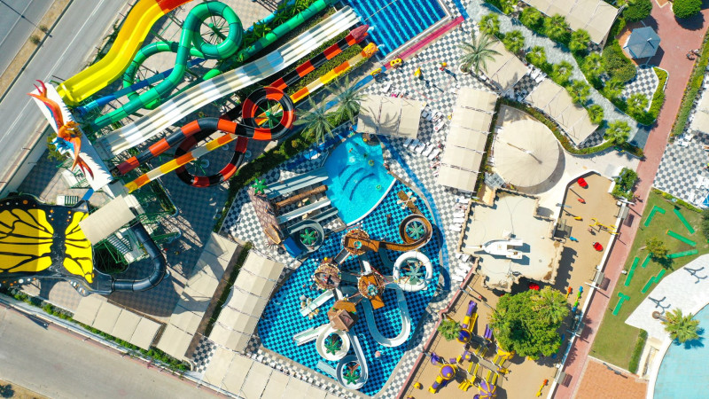 Crystal Admiral Aqua Collection