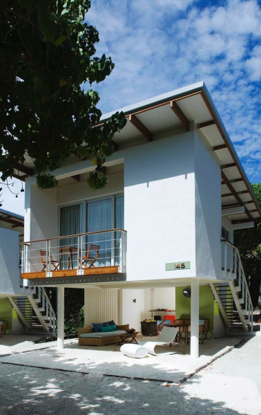 Holiday Inn Resort Kandooma Maldives