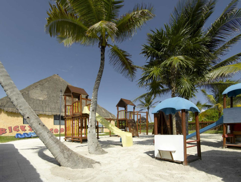 Grand Palladium Kantenah Resort & Spa