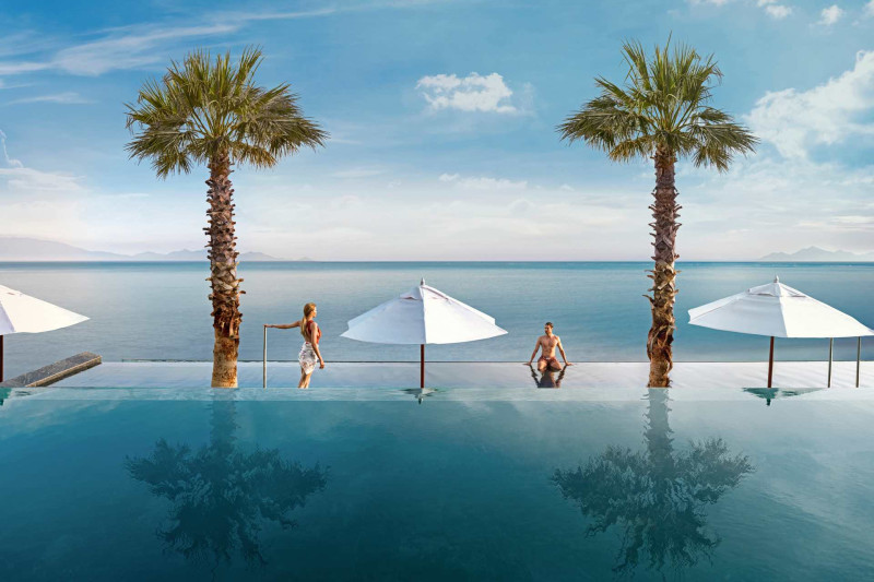 Mitsis Summer Palace