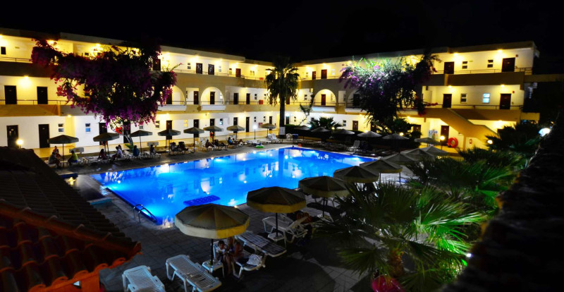 Marathon Hotel