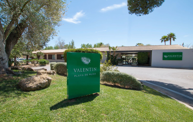 Valentin Playa de Muro