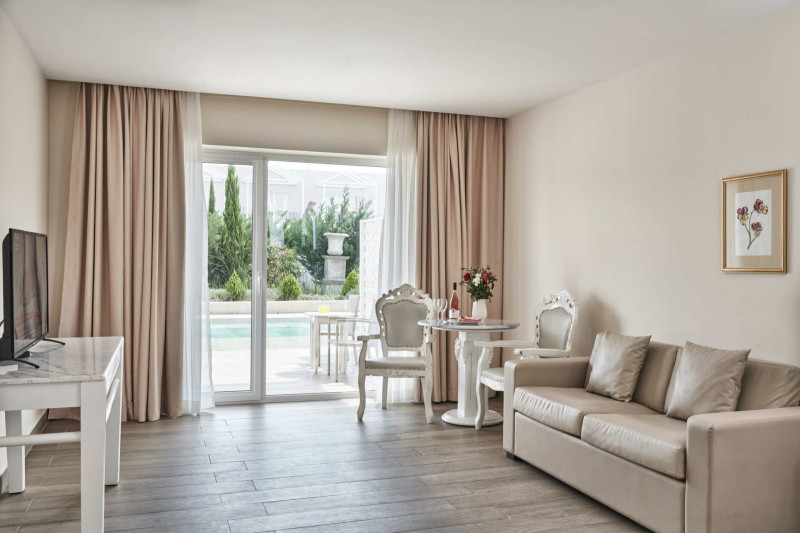 Sandy Villas