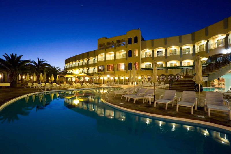 Beach Club San Agustin