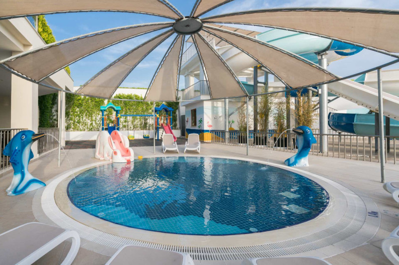 Mary Hotel Side (Ex Mary Palace Resort)